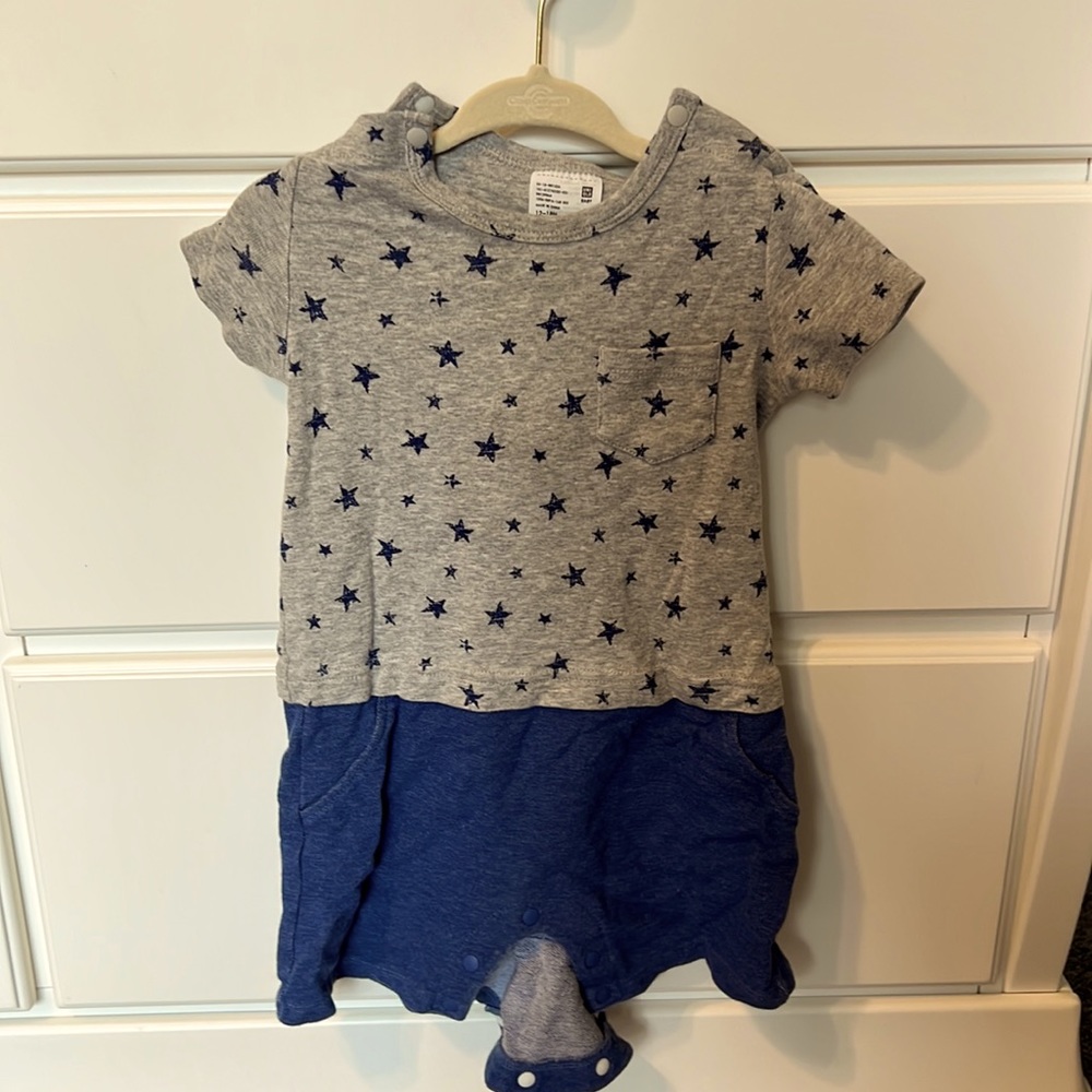 Star Onesie